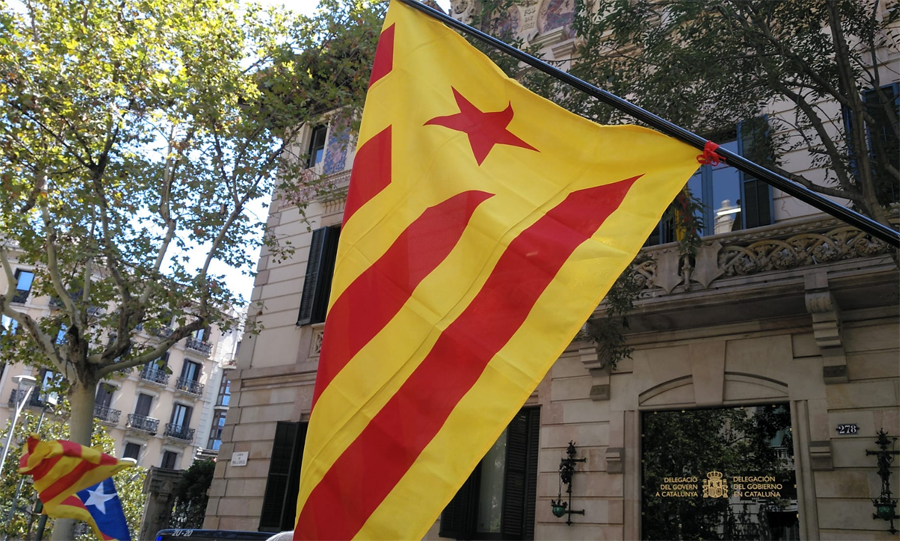 Diada Nacional de Catalunya, 2023