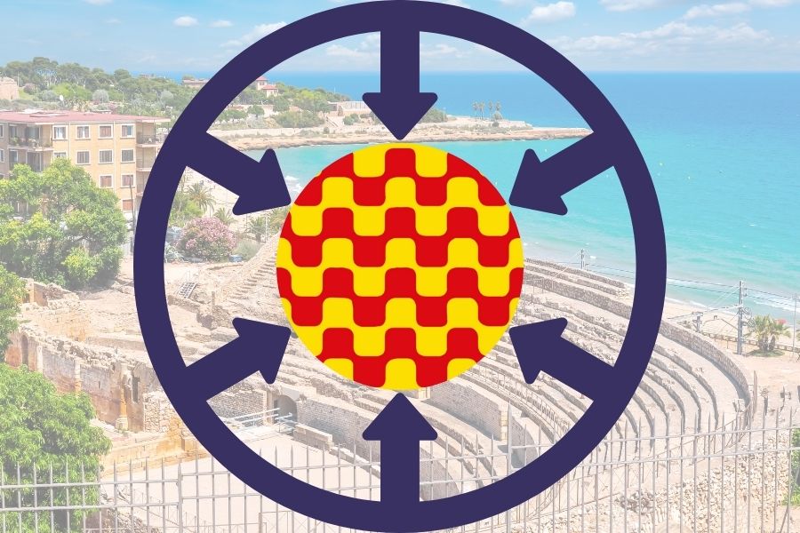 Diputació i Generalitat recentralitzen a favor de la nova Tarragona imperial