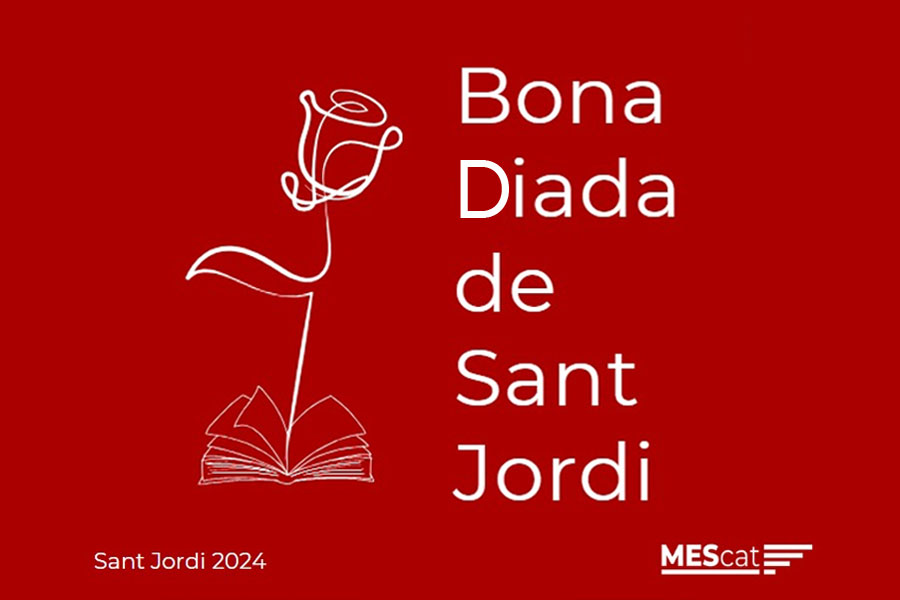Sant Jordi 2024