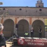 Campanya 12M. Junts + Puigdemont x Catalunya, amb Teresa Garcia i Recasens