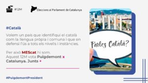 Llengua catalana