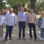 Eleccions al Parlament Europeu 2024: Els candidats del Camp de Tarragona, encapçalats per Jordi Suárez