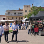 Eleccions al Parlament Europeu 2024: Jordi Suárez i altres candidats del Camp de Tarragona, al mercat