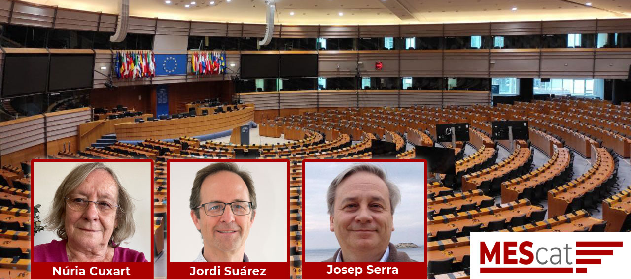 Eleccions al Parlament Europeu, 9/06/2024