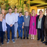 9J: els candidats de MEScat, a Elna amb el cap de llista Toni Comín