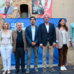 9J: Acte a Terrassa, amb Josep Serra