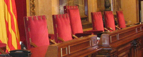 Parlament de Catalunya