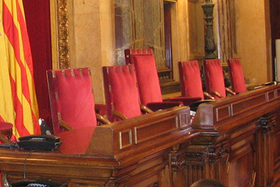 Parlament de Catalunya