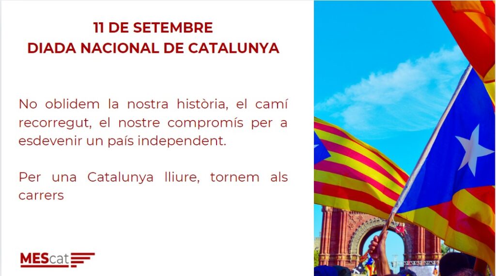 Diada Nacional de Catalunya, 2024