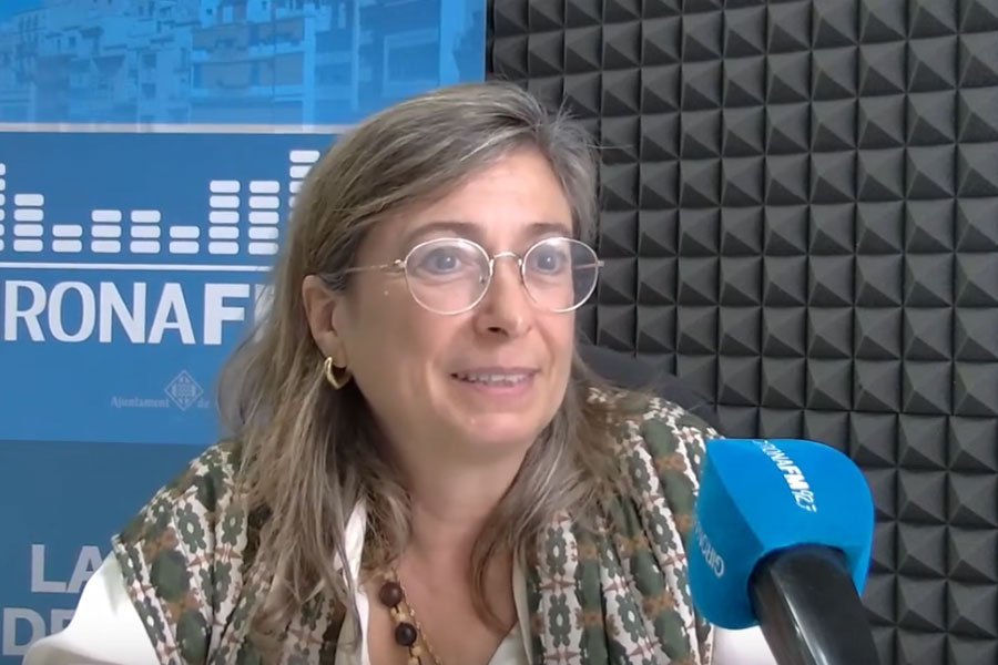 Entrevista a Gemma Martínez, regidora de MEScat a Girona