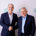 Signatura conveni MEScat-Junts, 11 abril 2025