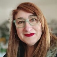 Cèlia Albi, membre de la Coordinadora Nacional de MEScat