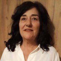Elvira Larrègula, membre de la Coordinadora Nacional de MEScat