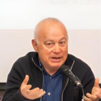 Ezequiel Martínez, membre de la Coordinadora Nacional de MEScat
