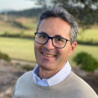 Iban Hortal, membre de la Coordinadora Nacional de MEScat