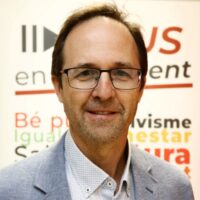 Jordi Suárez, membre de la Coordinadora Nacional de MEScat