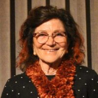 Meli Barbero, membre de la Coordinadora Nacional de MEScat