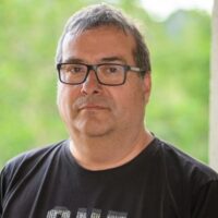 Marc Romeu, membre de la Coordinadora Nacional de MEScat
