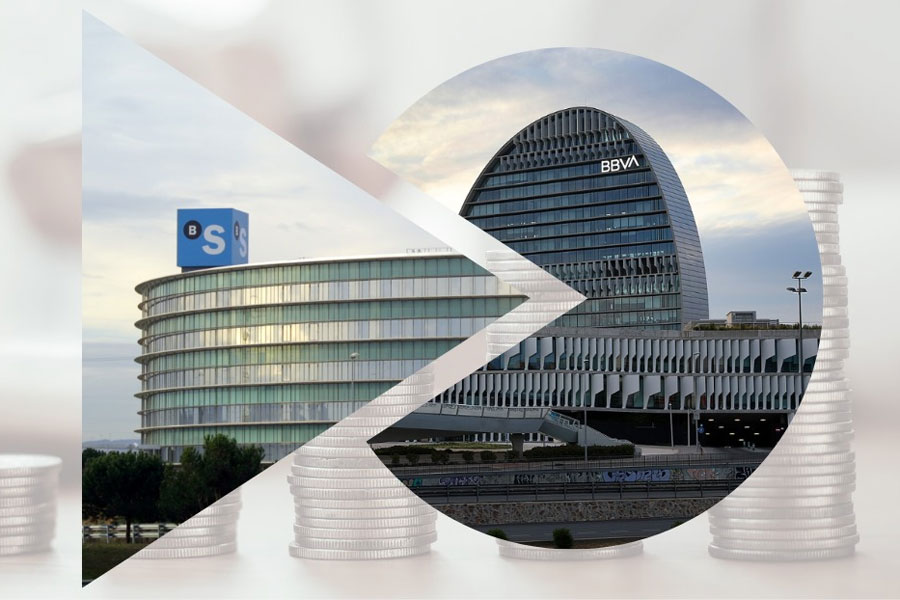OPA BBVA a Banc Sabadell