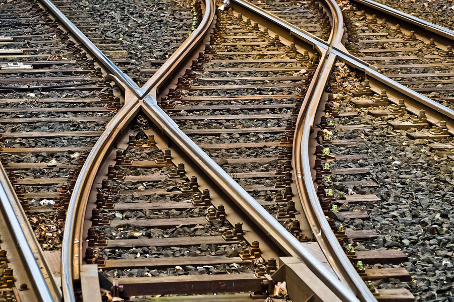 Infraestructura ferroviària