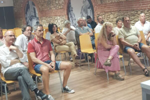 MEScat al territori, amb Agustí Colomines. Piera