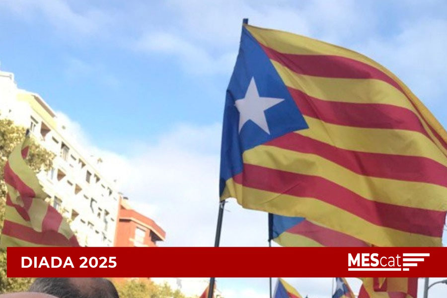 Diada 2025, MEScat.