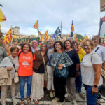 Diada 2025, MEScat. Girona