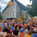 Diada 2025, MEScat. Girona
