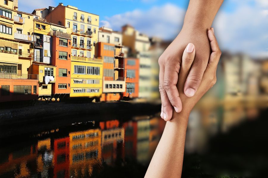 Girona: cap a una ciutat amiga, inclusiva, cuidadora i participada. Article de Gemma Martínez