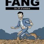 📚 Fang — Manel Gimeno (Editorial Afers) Una sàtira incòmoda sobre una catàstrofe com va ser la DANA i que ens obliga a mirar de cara el que preferiríem esquivar del País Valencià.