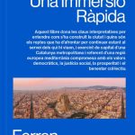📚 Barcelona. Una immersió ràpida — Ferran Mascarell (Tibidabo Edicions) Un assaig sobra la construcció de la Barcelona postfranquista per part de qui va ser regidor de l’Ajuntament durant anys.