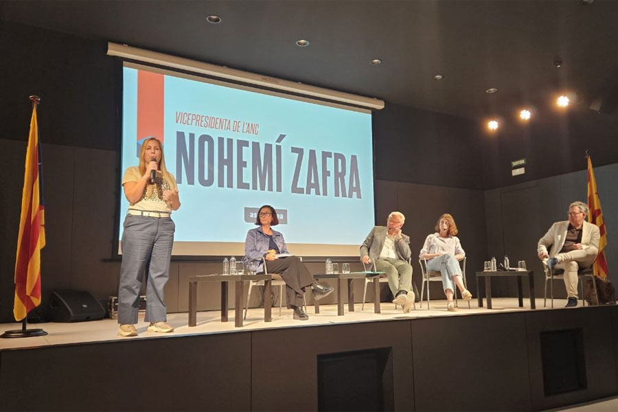 MEScat participa en el simposi de l’ANC sobre el futur de l’independentisme davant un nou cicle electoral. Abril 2026