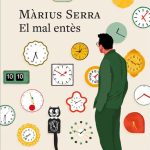📚 El mal entès — Màrius Serra (Proa) Joan Ferrer és un traductor de vida tranquil·la que veu com se li ensorra el món quan la seva dona, la Rosa, mor en un accident de trànsit amb la seva filla Alba, poc després que hagués descobert la infidelitat del Joan amb la cangur. La nena sobreviu, però ben aviat el Joan descobrirà que no n’és el pare biològic. A partir d’aquesta situació inicial Serra arrossega el lector per cinc-centes pàgines carregades de malentesos, intriga, humor i vida.