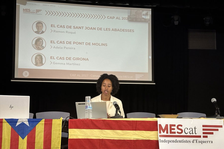 Convenció Municipalista de MEScat Independentistes d'Esquerra. 16 de maig 2026