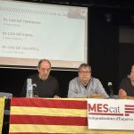 Convenció Municipalista de MEScat Independentistes d'Esquerra. 16 de maig 2026