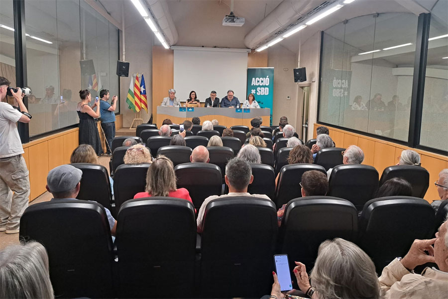 Presentació de la candidatura Acció per Sabadell. 11 de juny, 2026