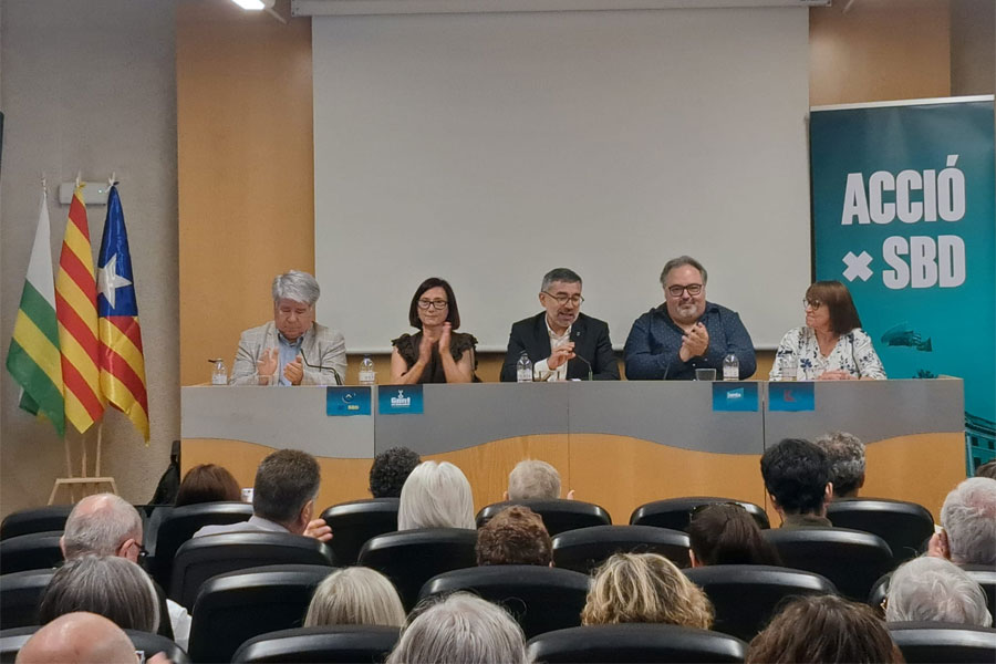 Presentació de la candidatura Acció per Sabadell. 11 de juny, 2026