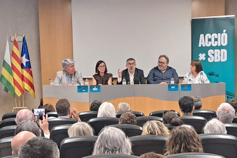 Presentació de la candidatura Acció per Sabadell. 11 de juny, 2026