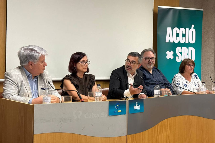 Presentació de la candidatura Acció per Sabadell. 11 de juny, 2026