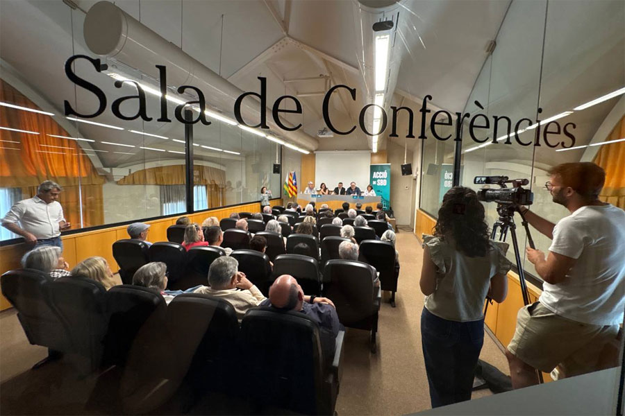 Presentació de la candidatura Acció per Sabadell. 11 de juny, 2026